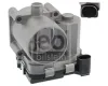 Drosselklappenstutzen 12 V FEBI BILSTEIN 100787