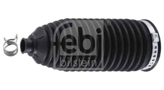 Faltenbalg, Lenkung Vorderachse links Vorderachse rechts FEBI BILSTEIN 1008015 Bild Faltenbalg, Lenkung Vorderachse links Vorderachse rechts FEBI BILSTEIN 1008015