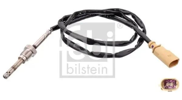 Sensor, Abgastemperatur FEBI BILSTEIN 100804