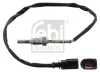 Sensor, Abgastemperatur nach Abgasturbolader FEBI BILSTEIN 100805