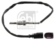 Sensor, Abgastemperatur vor Abgasturbolader FEBI BILSTEIN 100805