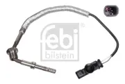 Sensor, Abgastemperatur FEBI BILSTEIN 100806