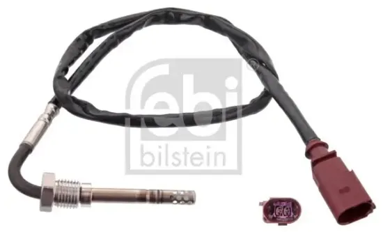 Sensor, Abgastemperatur vor Rußpartikelfilter FEBI BILSTEIN 100807 Bild Sensor, Abgastemperatur vor Rußpartikelfilter FEBI BILSTEIN 100807