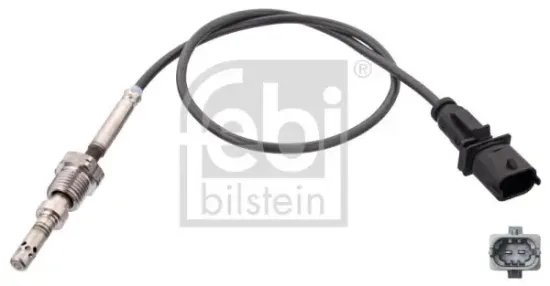 Sensor, Abgastemperatur FEBI BILSTEIN 100809 Bild Sensor, Abgastemperatur FEBI BILSTEIN 100809