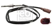 Sensor, Abgastemperatur FEBI BILSTEIN 100810