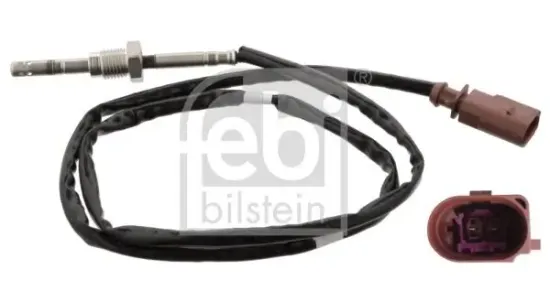 Sensor, Abgastemperatur FEBI BILSTEIN 100810 Bild Sensor, Abgastemperatur FEBI BILSTEIN 100810