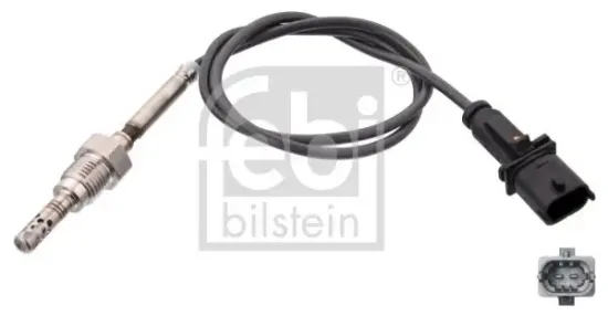 Sensor, Abgastemperatur FEBI BILSTEIN 100812 Bild Sensor, Abgastemperatur FEBI BILSTEIN 100812