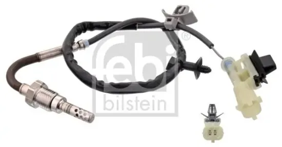 Sensor, Abgastemperatur vor Katalysator FEBI BILSTEIN 100814 Bild Sensor, Abgastemperatur vor Katalysator FEBI BILSTEIN 100814