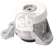 Lagerung, Motor links FEBI BILSTEIN 1008162