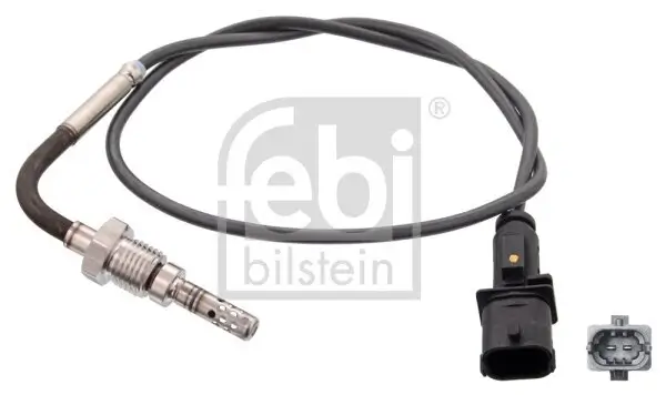 Sensor, Abgastemperatur FEBI BILSTEIN 100819