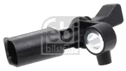 Sensor, Raddrehzahl Hinterachse links FEBI BILSTEIN 1008217