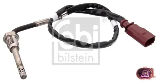 Sensor, Abgastemperatur vor Rußpartikelfilter FEBI BILSTEIN 100821 Bild Sensor, Abgastemperatur vor Rußpartikelfilter FEBI BILSTEIN 100821