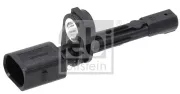 Sensor, Raddrehzahl Hinterachse links Hinterachse rechts FEBI BILSTEIN 1008221