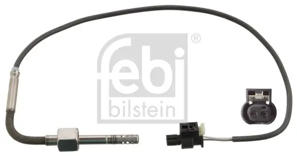 Sensor, Abgastemperatur FEBI BILSTEIN 100826