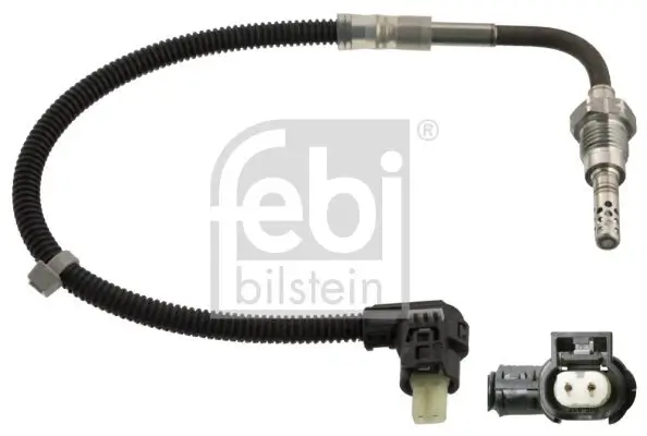 Sensor, Abgastemperatur Katalysator FEBI BILSTEIN 100827