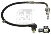 Sensor, Abgastemperatur Katalysator FEBI BILSTEIN 100827