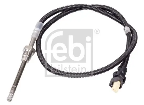 Sensor, Abgastemperatur vor Rußpartikelfilter FEBI BILSTEIN 100828 Bild Sensor, Abgastemperatur vor Rußpartikelfilter FEBI BILSTEIN 100828