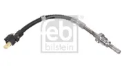 Sensor, Abgastemperatur Abgasturbolader FEBI BILSTEIN 100829