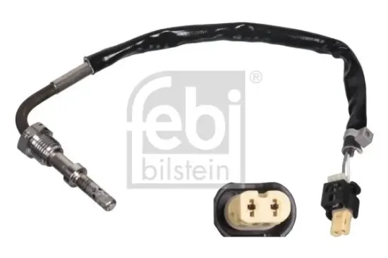 Sensor, Abgastemperatur vor Katalysator FEBI BILSTEIN 100831 Bild Sensor, Abgastemperatur vor Katalysator FEBI BILSTEIN 100831
