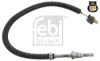 Sensor, Abgastemperatur Abgaskr&uuml;mmer FEBI BILSTEIN 100834