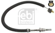 Sensor, Abgastemperatur Abgaskrümmer FEBI BILSTEIN 100834