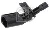 Sensor, Raddrehzahl Vorderachse links FEBI BILSTEIN 1008368