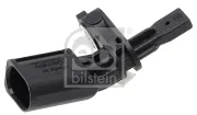 Sensor, Raddrehzahl Vorderachse links FEBI BILSTEIN 1008368