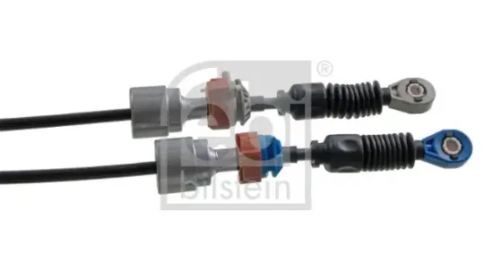 Seilzug, Schaltgetriebe FEBI BILSTEIN 1008377 Bild Seilzug, Schaltgetriebe FEBI BILSTEIN 1008377