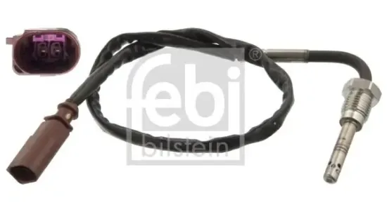 Sensor, Abgastemperatur vor Rußpartikelfilter FEBI BILSTEIN 100837 Bild Sensor, Abgastemperatur vor Rußpartikelfilter FEBI BILSTEIN 100837