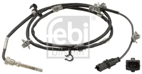 Sensor, Abgastemperatur nach Rußpartikelfilter FEBI BILSTEIN 100839 Bild Sensor, Abgastemperatur nach Rußpartikelfilter FEBI BILSTEIN 100839