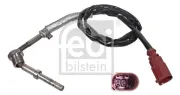 Sensor, Abgastemperatur vor Rußpartikelfilter FEBI BILSTEIN 100844