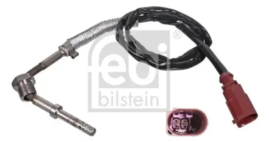 Sensor, Abgastemperatur vor Rußpartikelfilter FEBI BILSTEIN 100844 Bild Sensor, Abgastemperatur vor Rußpartikelfilter FEBI BILSTEIN 100844