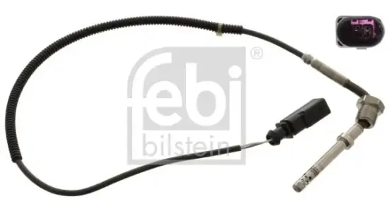 Sensor, Abgastemperatur vor Abgasturbolader FEBI BILSTEIN 100846 Bild Sensor, Abgastemperatur vor Abgasturbolader FEBI BILSTEIN 100846