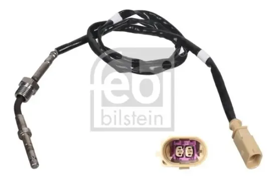 Sensor, Abgastemperatur nach Rußpartikelfilter FEBI BILSTEIN 100848 Bild Sensor, Abgastemperatur nach Rußpartikelfilter FEBI BILSTEIN 100848