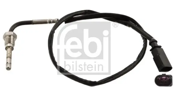 Sensor, Abgastemperatur nach Abgasturbolader FEBI BILSTEIN 100849