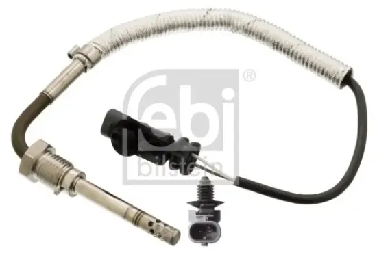 Sensor, Abgastemperatur nach Rußpartikelfilter FEBI BILSTEIN 100850 Bild Sensor, Abgastemperatur nach Rußpartikelfilter FEBI BILSTEIN 100850