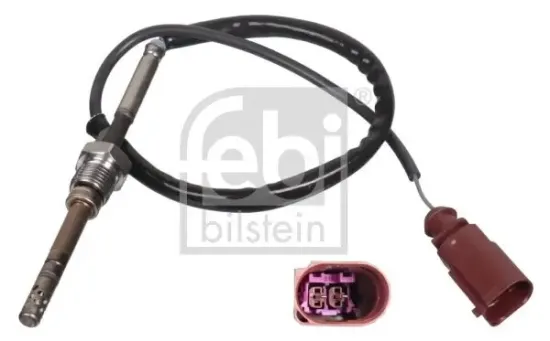 Sensor, Abgastemperatur vor Rußpartikelfilter FEBI BILSTEIN 100851 Bild Sensor, Abgastemperatur vor Rußpartikelfilter FEBI BILSTEIN 100851