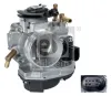 Drosselklappenstutzen 12 V FEBI BILSTEIN 100858