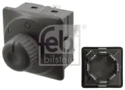 Dichtung, Ölkühler FEBI BILSTEIN 103412