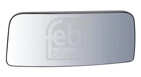 Spiegelglas, Außenspiegel 24 V links FEBI BILSTEIN 100882