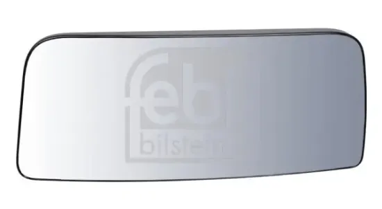 Spiegelglas, Außenspiegel 24 V links FEBI BILSTEIN 100882 Bild Spiegelglas, Außenspiegel 24 V links FEBI BILSTEIN 100882