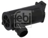 Waschwasserpumpe, Scheibenreinigung FEBI BILSTEIN 1009032