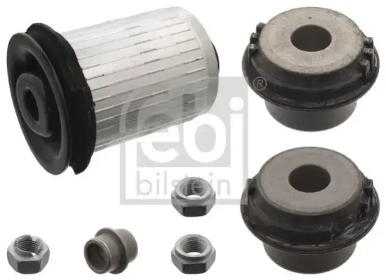Lagerung, Lenker beidseitig unten Vorderachse links Vorderachse rechts FEBI BILSTEIN 100929 Bild Lagerung, Lenker beidseitig unten Vorderachse links Vorderachse rechts FEBI BILSTEIN 100929