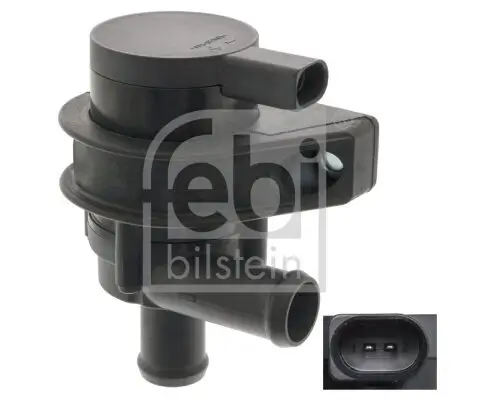 Zusatzwasserpumpe (Kühlwasserkreislauf) FEBI BILSTEIN 100931 Bild Zusatzwasserpumpe (Kühlwasserkreislauf) FEBI BILSTEIN 100931