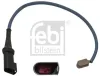 Warnkontakt, Bremsbelagverschleiß Hinterachse FEBI BILSTEIN 100945