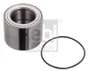 Radlagersatz Hinterachse links Hinterachse rechts FEBI BILSTEIN 100952