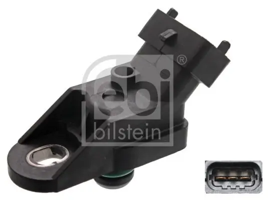 Sensor, Saugrohrdruck FEBI BILSTEIN 100987