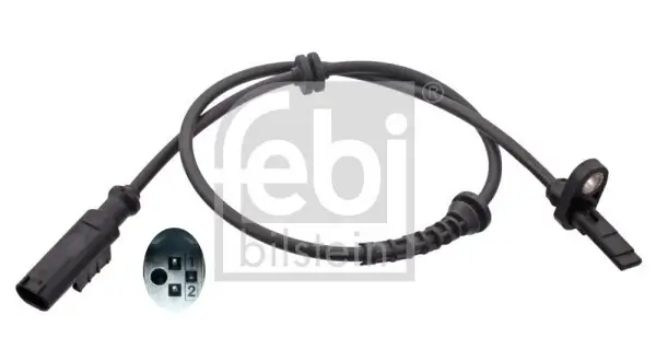 Sensor, Raddrehzahl FEBI BILSTEIN 100988