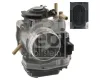 Drosselklappenstutzen 12 V FEBI BILSTEIN 100994
