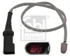 Warnkontakt, Bremsbelagverschleiß Hinterachse FEBI BILSTEIN 100996